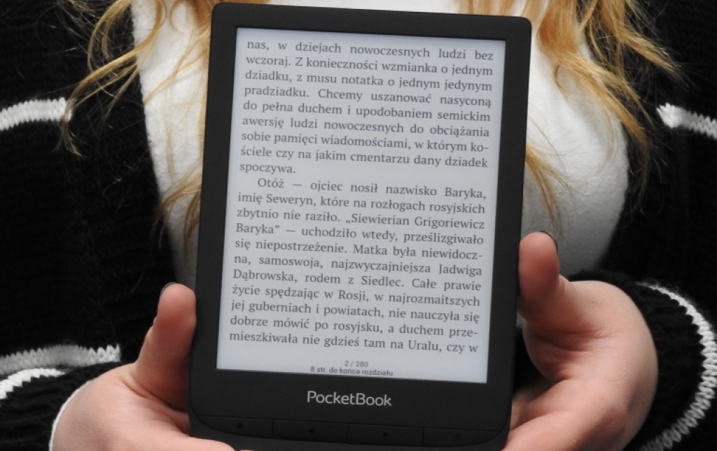 Zdjęcie do E-booki już dostępne w Bibliotece w Buku od 18.01.2021 r.