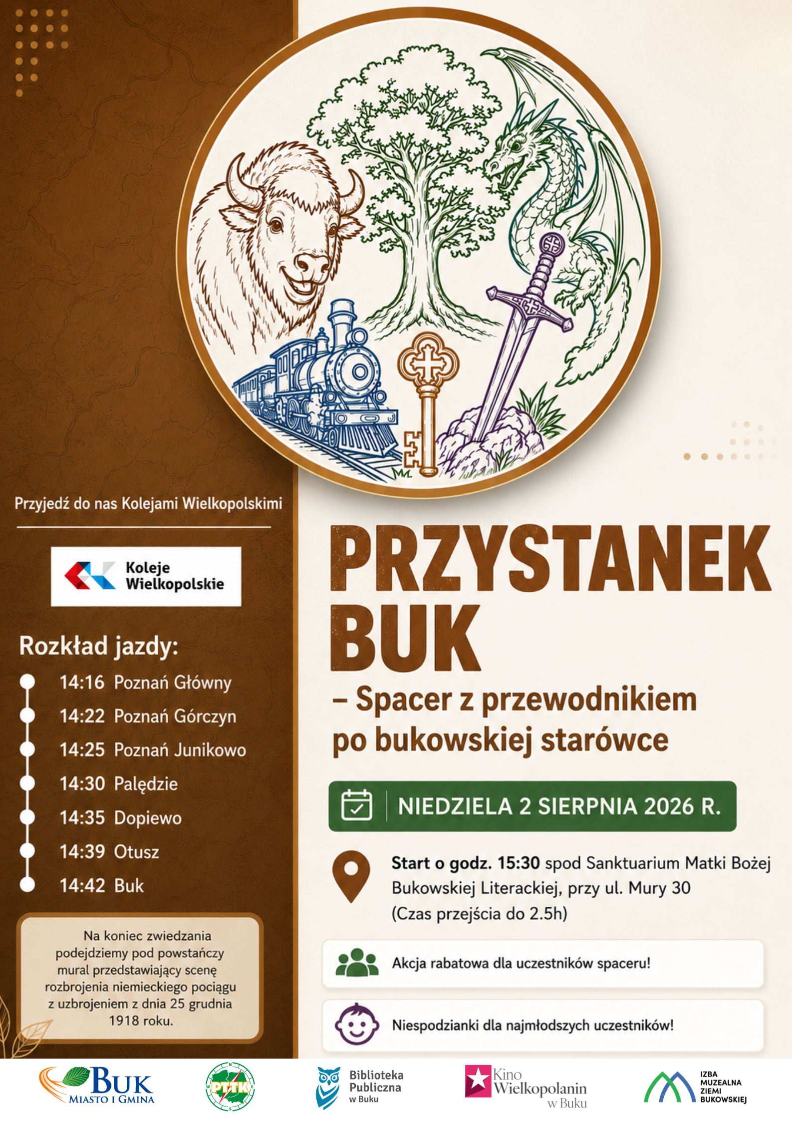 przystanek buk nns