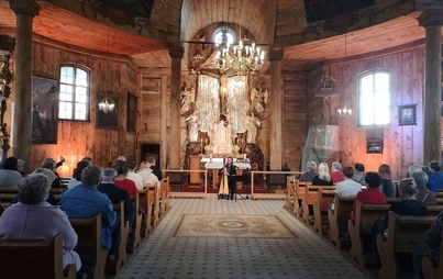 Zdjęcie do XXII Literackie Spotkanie Odpustowe