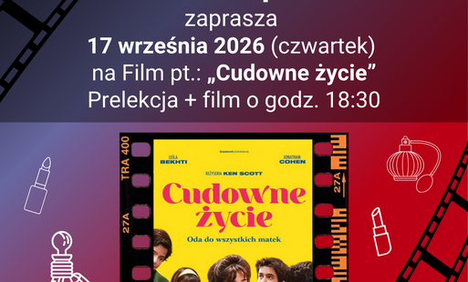 Zdjęcie do Babskie Kino- cykl filmowych spotkań rozwojowych