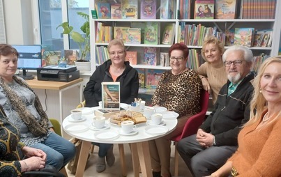 Zdjęcie do PAŹDZIERNIKOWE SPOTKANIE DKK w DOBIEŻYNIE