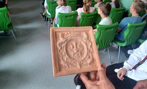 Zdjęcie do Tydzień Bibliotek - Historia Polskiego Godła Narodowego