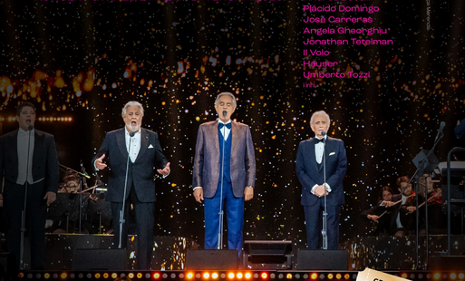 Zdjęcie do Pavarotti