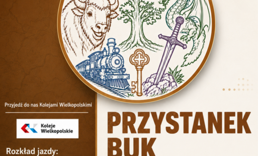 Zdjęcie do W niedzielę 2 sierpnia zapraszamy na Przystanek Buk